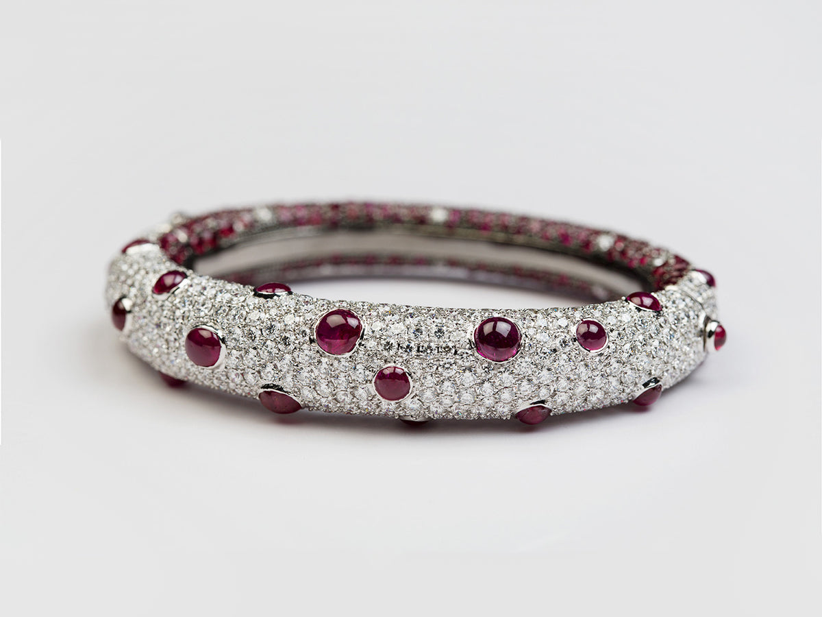 Bleeding Tooth Bracelet - Studio Renn