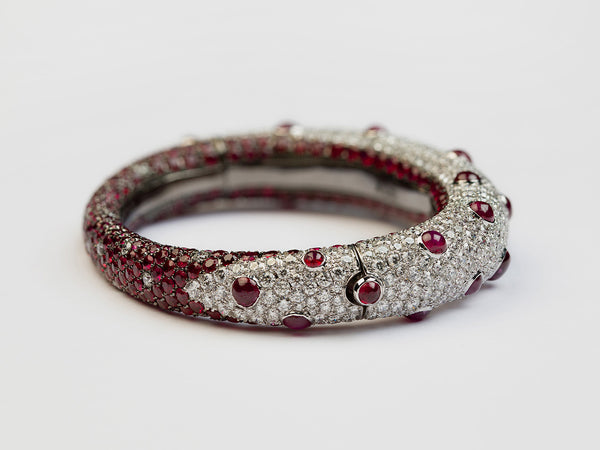 Bleeding Tooth Bracelet - Studio Renn