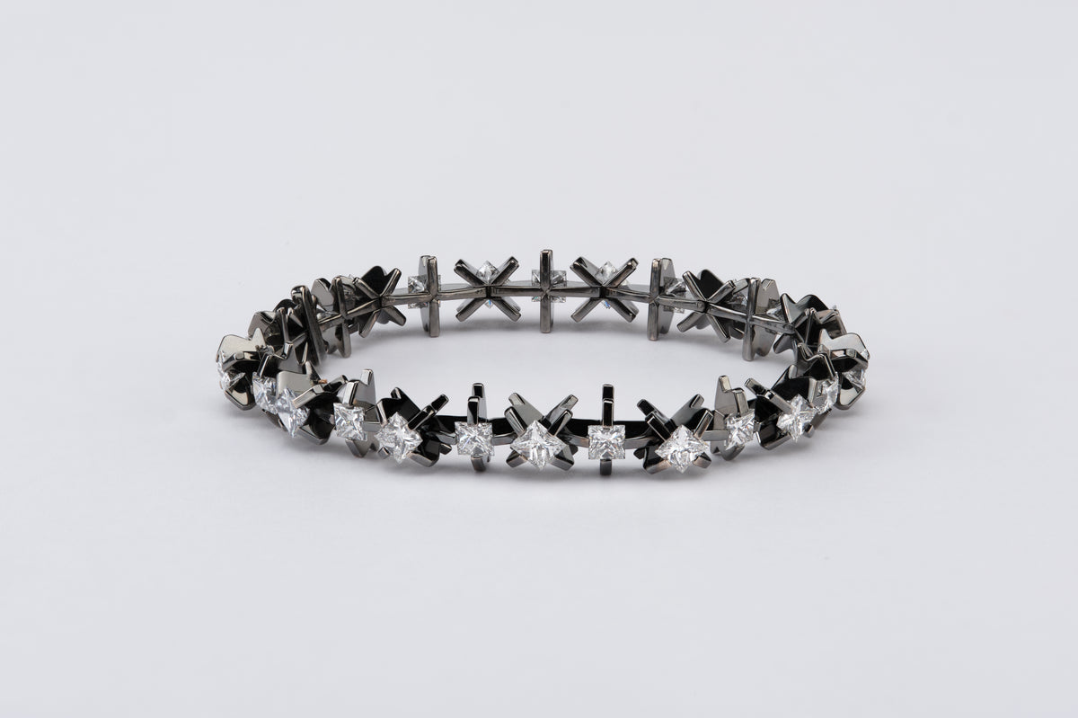 Cacti Tennis Bracelet - Studio Renn