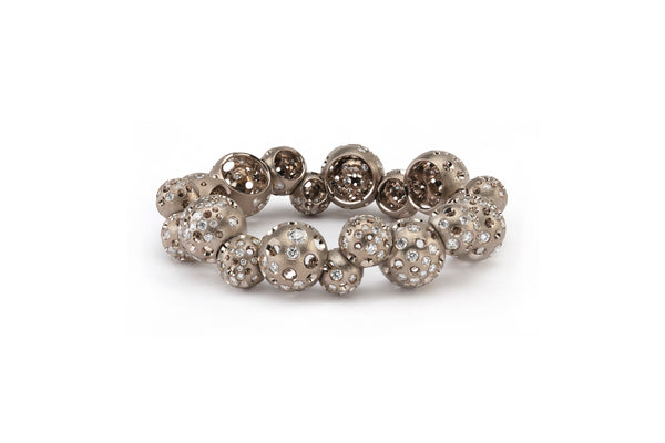 Puffball Void Sphere Bracelet - Studio Renn