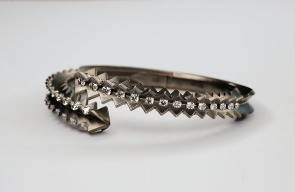 Cacti Bypass Bracelet - Studio Renn