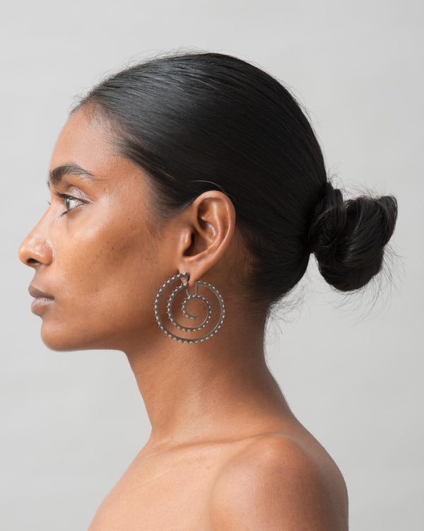 Cacti Spiral Hoops