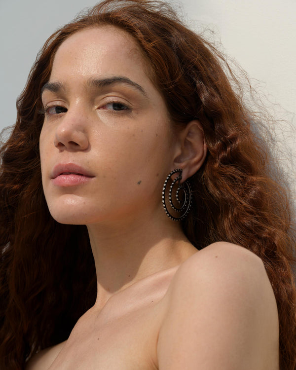 Cacti Spiral Hoops