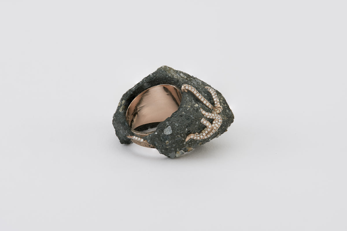 Strangler Ring - Studio Renn