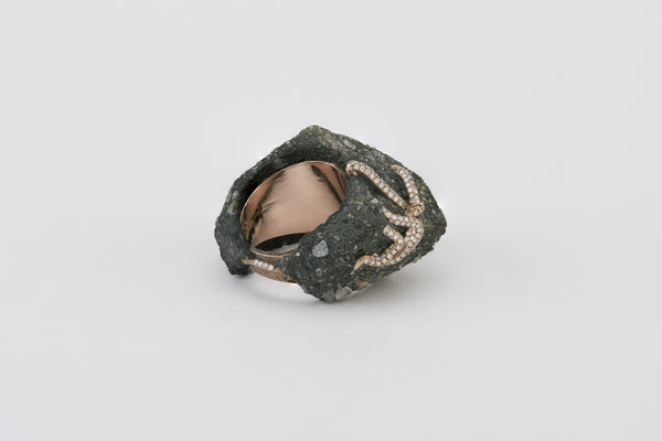 Strangler Ring - Studio Renn