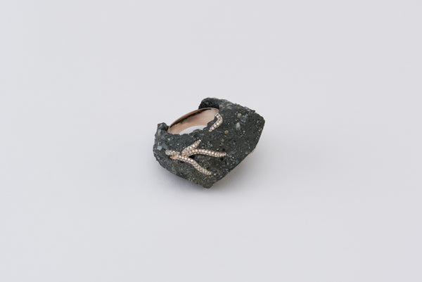 Strangler Ring - Studio Renn