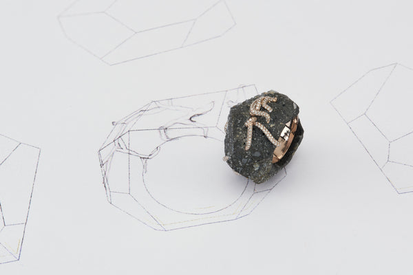 Strangler Ring - Studio Renn