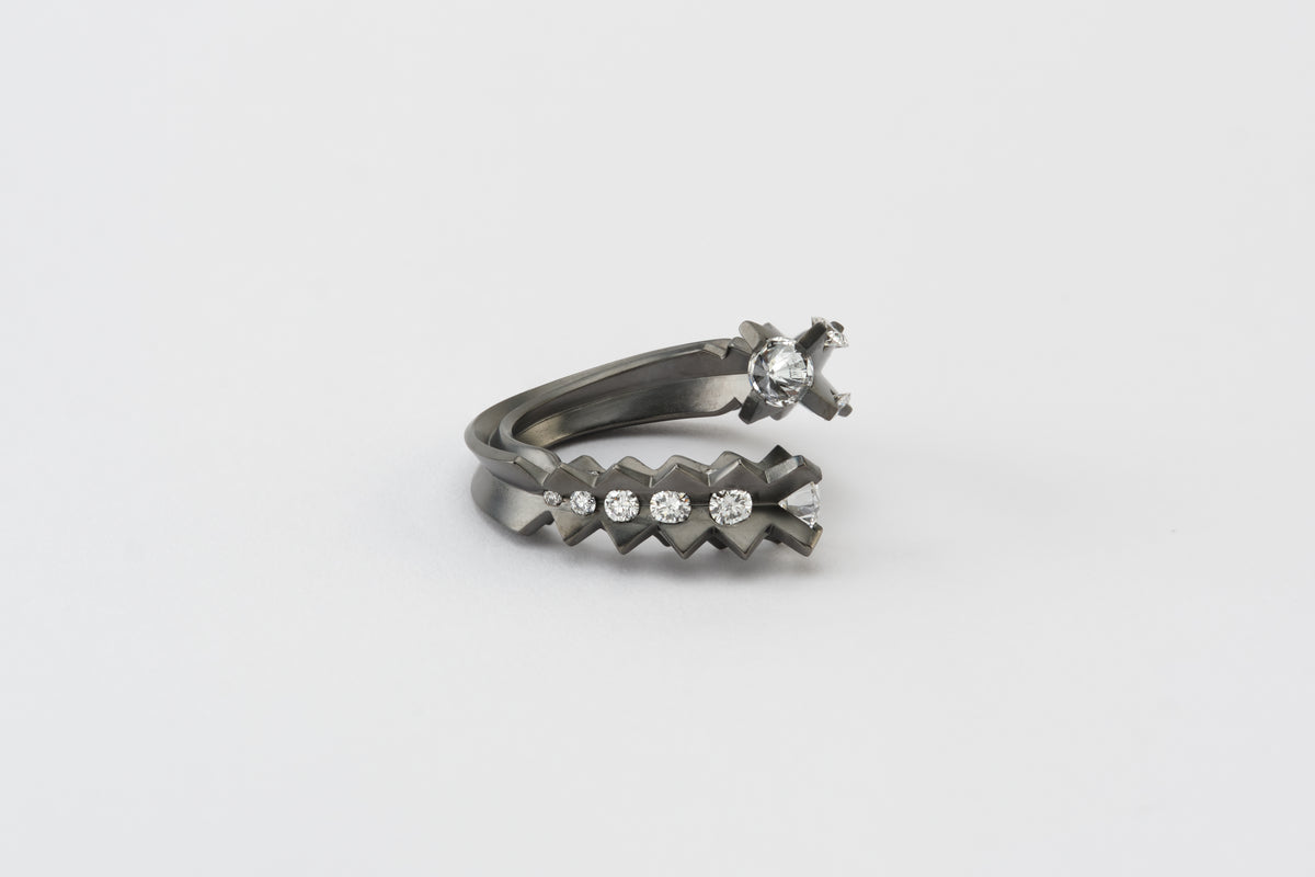 Cacti Toi Moi Ring - Studio Renn
