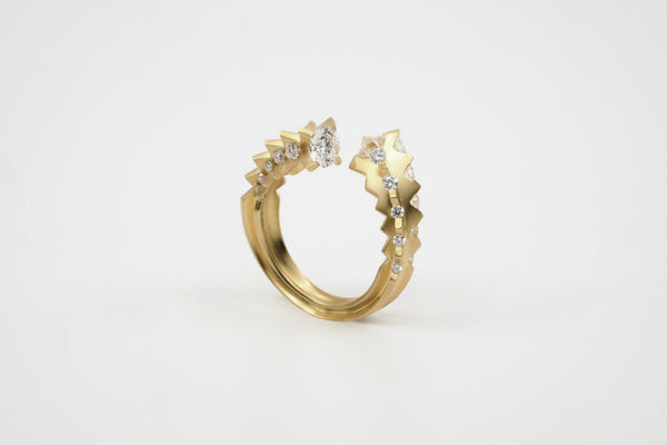 Cacti Toi Moi Ring - Studio Renn