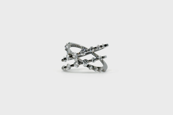 Cacti Cross Ring - Studio Renn