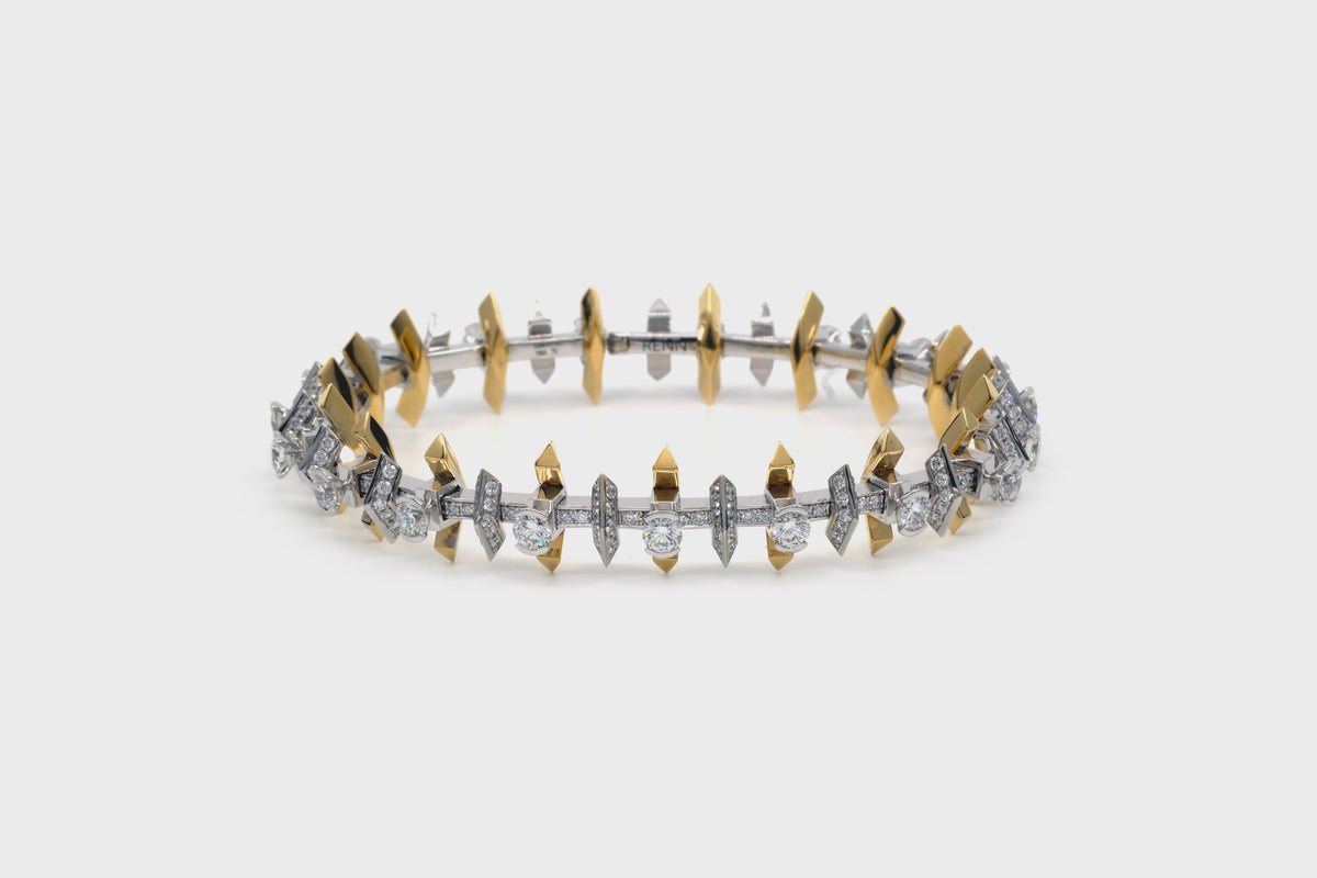 Fish Line Bracelet - Studio Renn