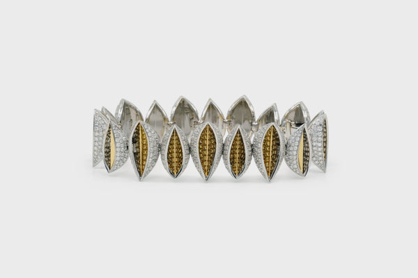 Seed-Leaf Bracelet - Studio Renn
