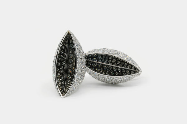 Seed-Leaf Eartops - Studio Renn