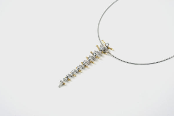 Fish Pendant Necklace - Studio Renn