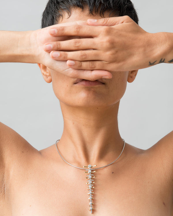 Fish Pendant Necklace
