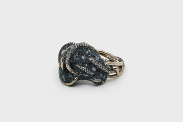 Remnant Concrete Ring - Studio Renn