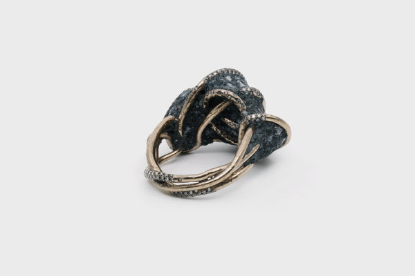 Remnant Concrete Ring - Studio Renn