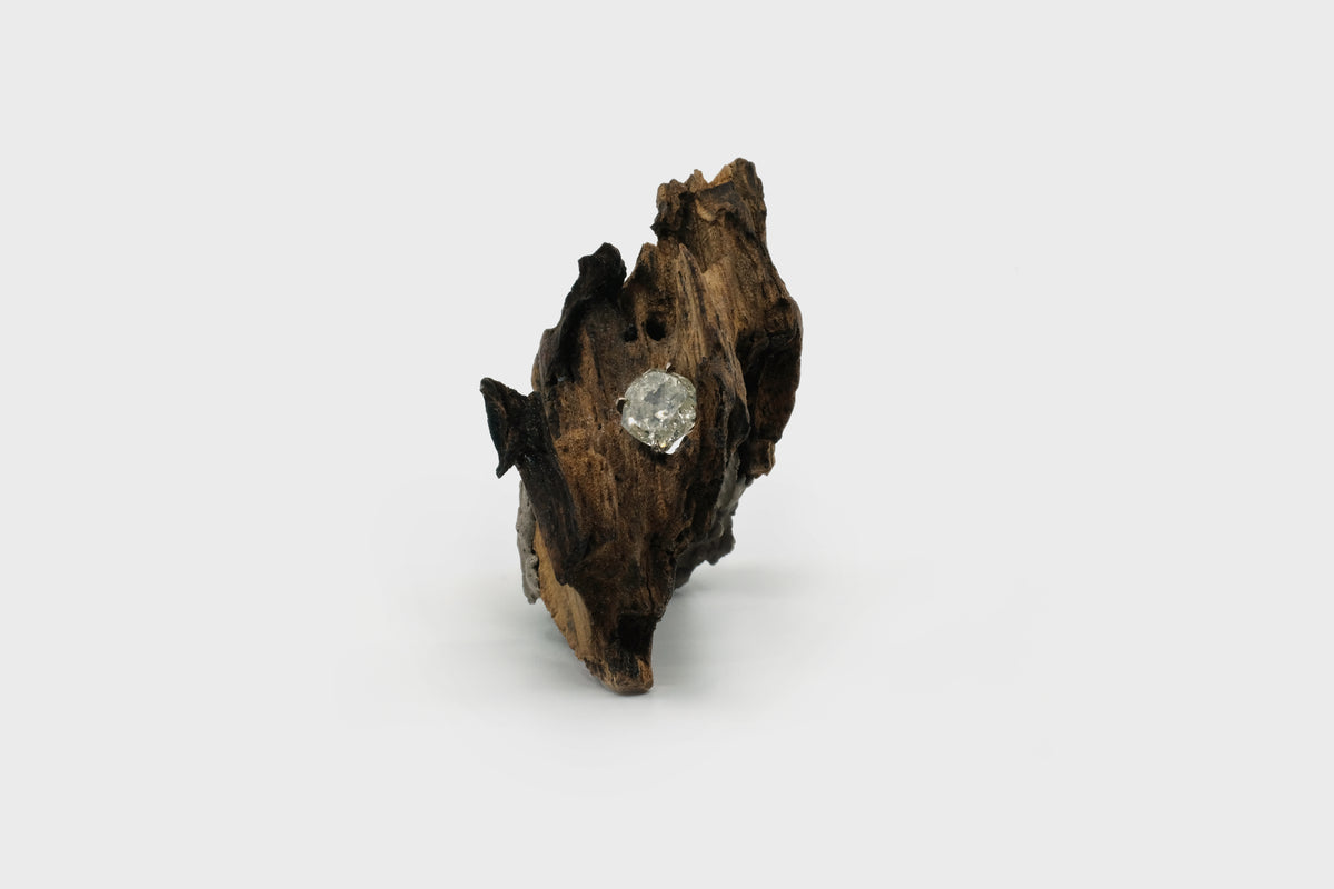Swayambhu Ring - Studio Renn