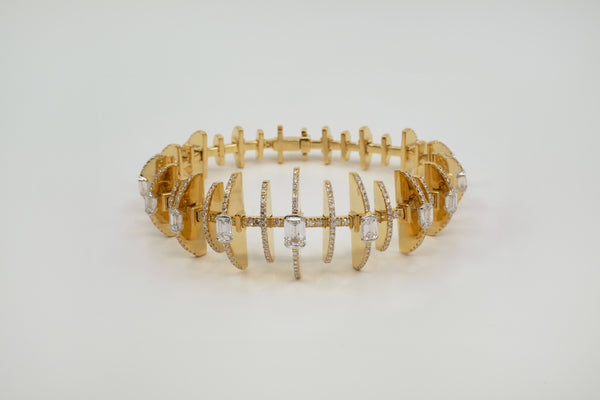 Godna Line Bracelet - Studio Renn
