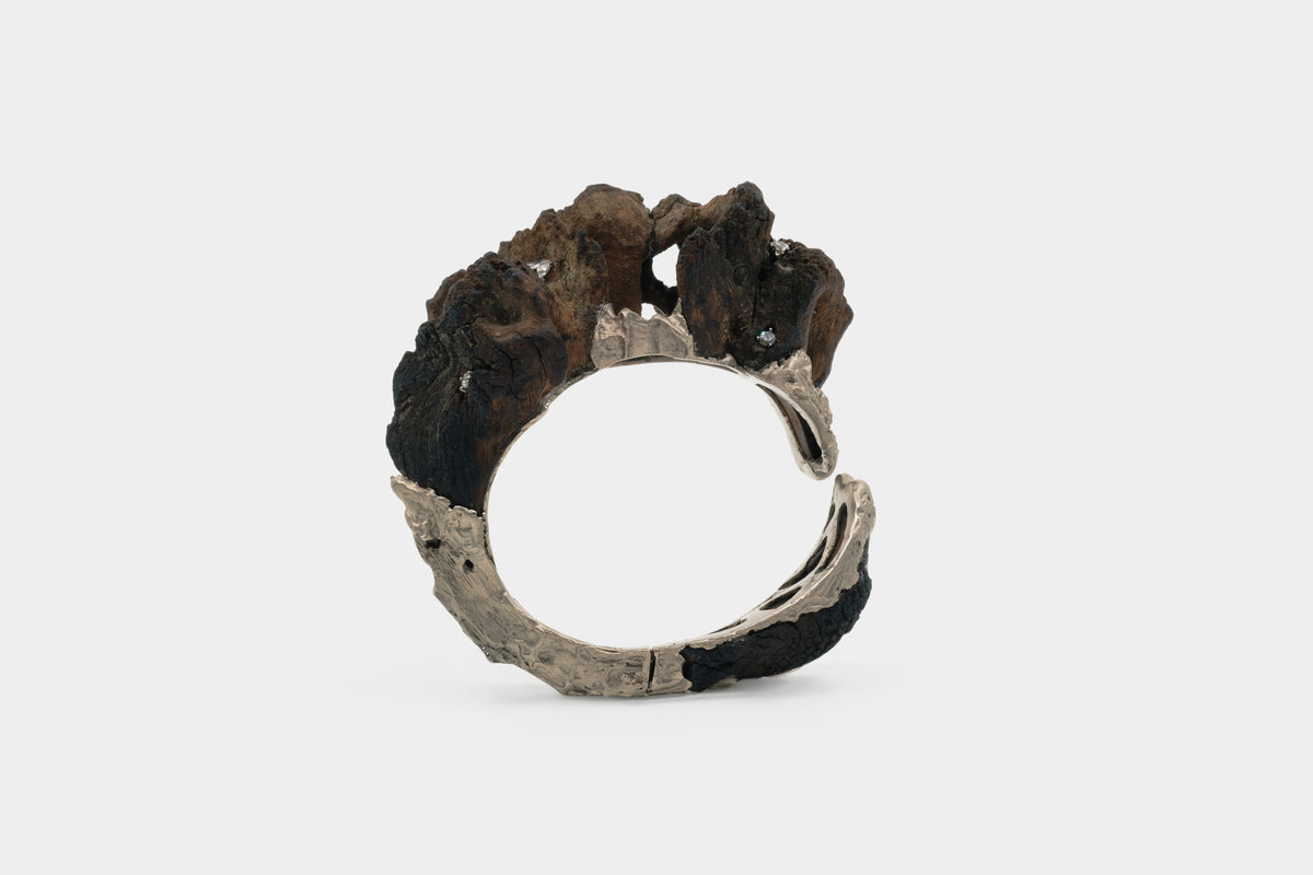 Wood Bracelet - Studio Renn