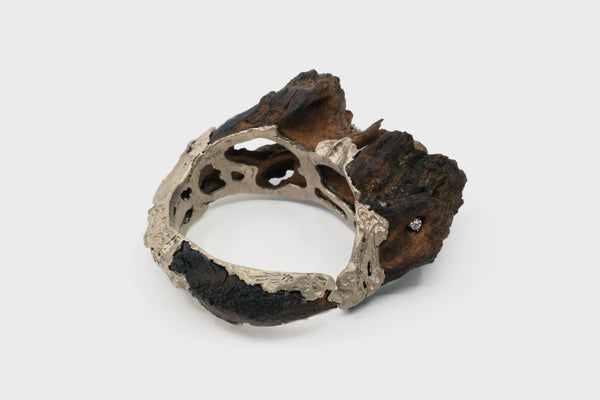 Wood Bracelet - Studio Renn