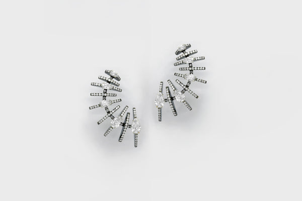 Godna Earclimbers - Studio Renn