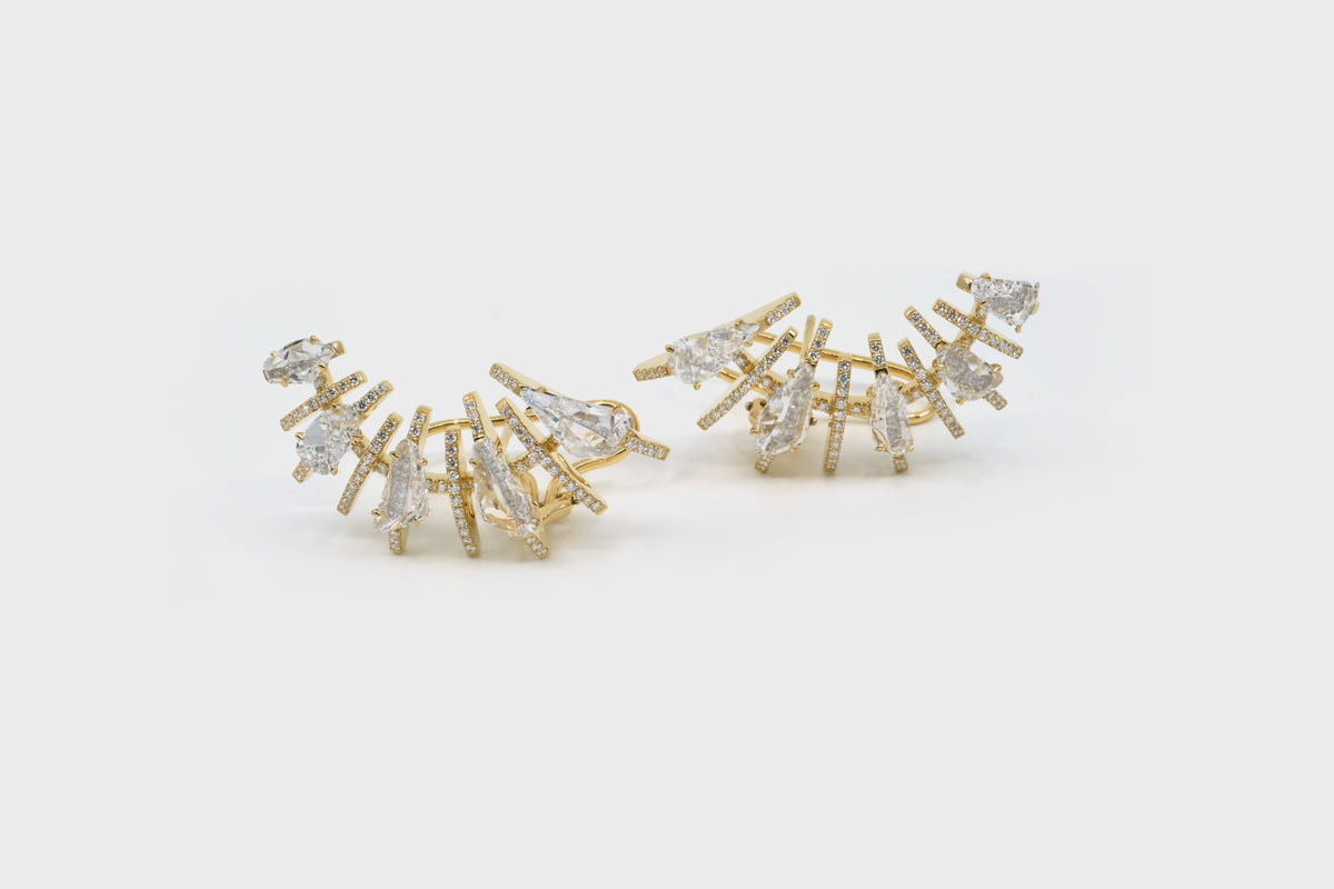 Godna Earclimbers - Studio Renn