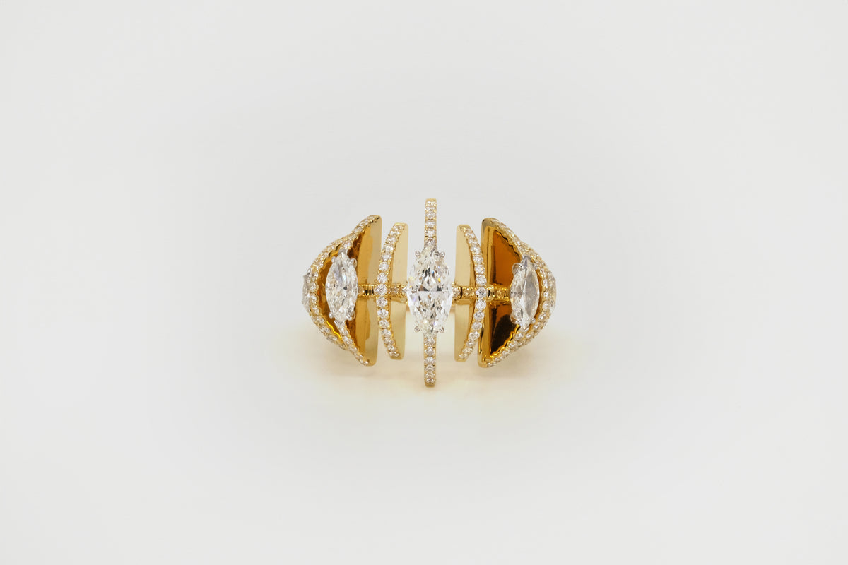 Godna Ring - Studio Renn