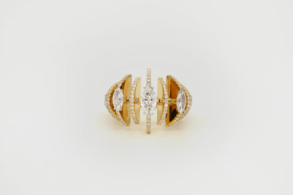 Godna Ring - Studio Renn