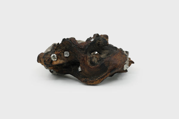 Wood Swirl Bracelet - Studio Renn