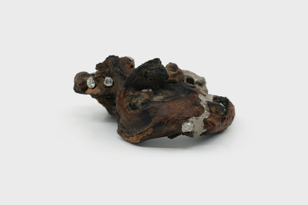 Wood Swirl Bracelet - Studio Renn