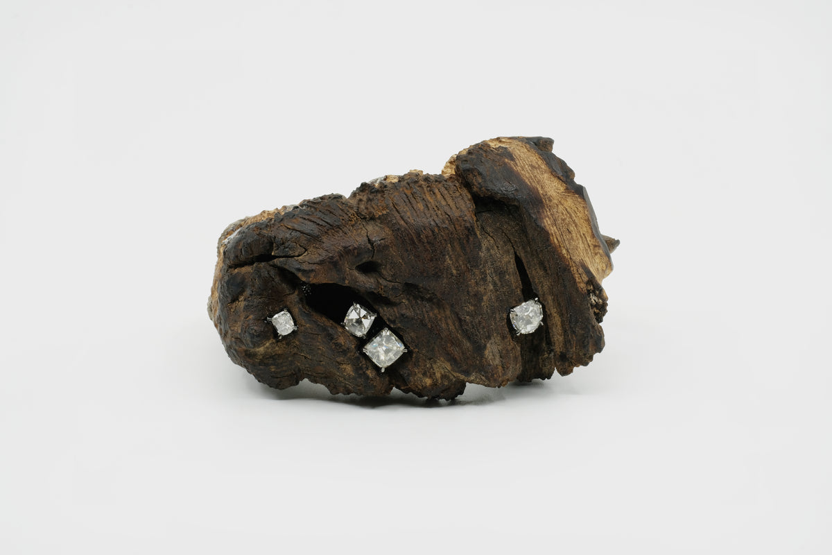 Wood Wide Cuff - Studio Renn