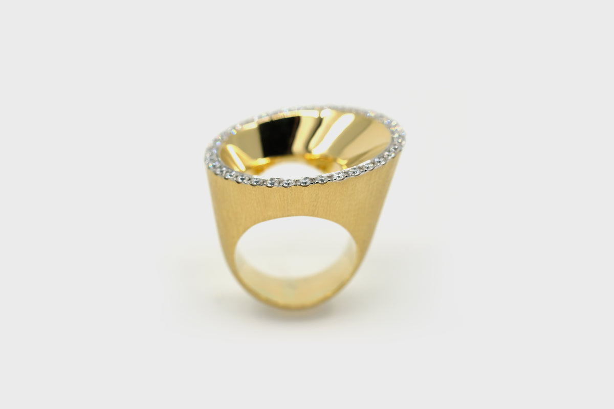 Vessel Ring - Studio Renn