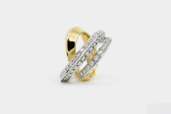 Weave Ring - Studio Renn