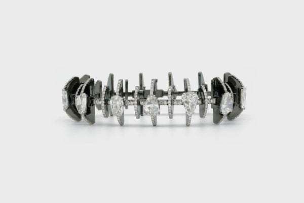 Godna Antique-Cut Bracelet - Studio Renn