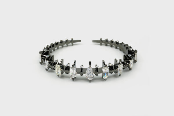 Cacti Antique-Cut Cuff - Studio Renn