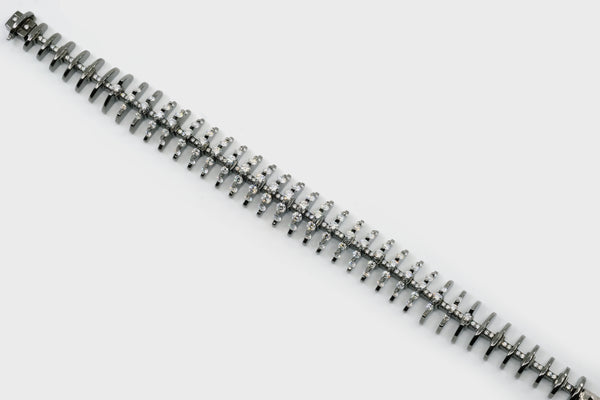 Cacti Serrations Bracelet - Studio Renn