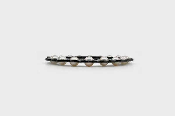 Cacti Karela Pearl Bangle - Studio Renn