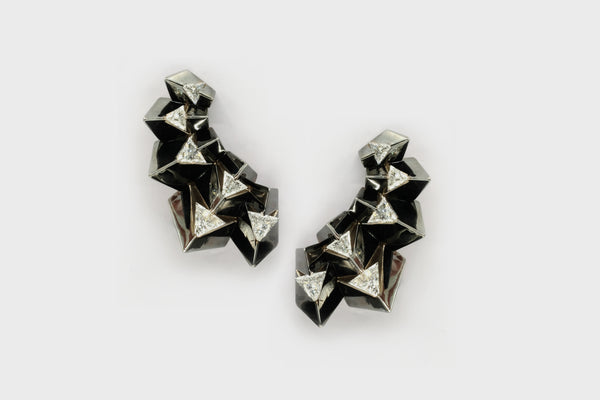 Claw Earclimbers - Studio Renn