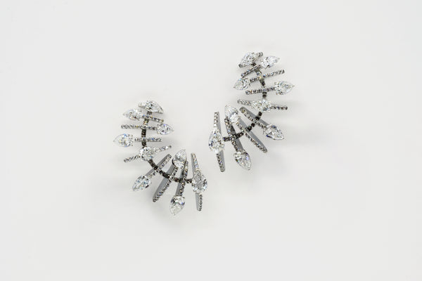 Godna Scatter Earclimbers - Studio Renn