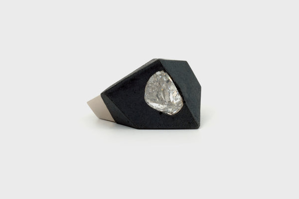 Concrete On The Edge Ring - Studio Renn
