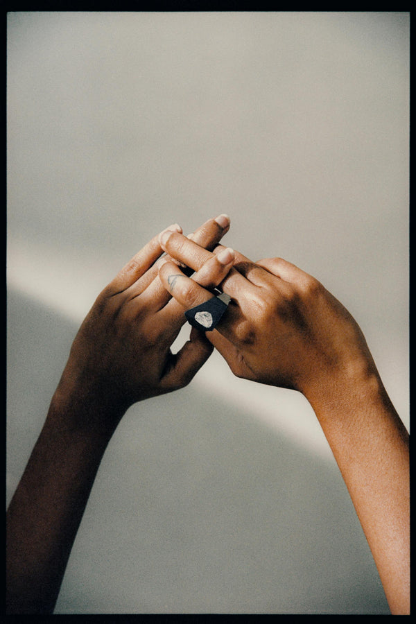 Concrete On The Edge Ring