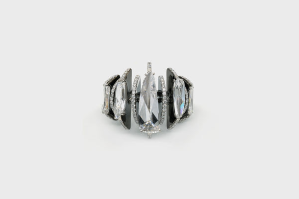 Godna Antique cut Ring - Studio Renn