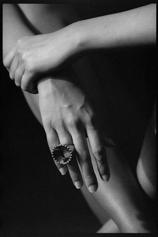 Vessel Ring (Black)