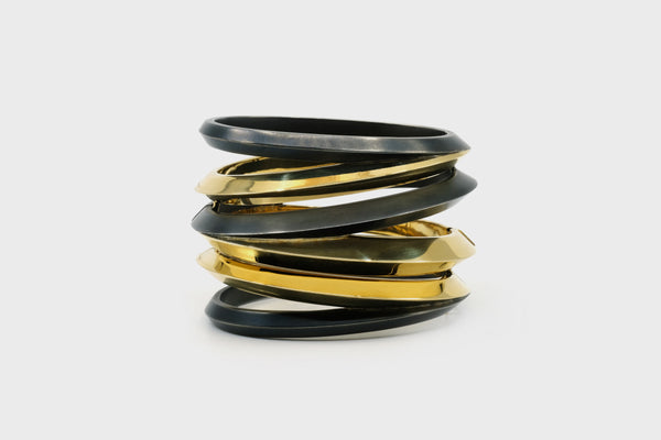 Vadlo Bangle Stack - Studio Renn