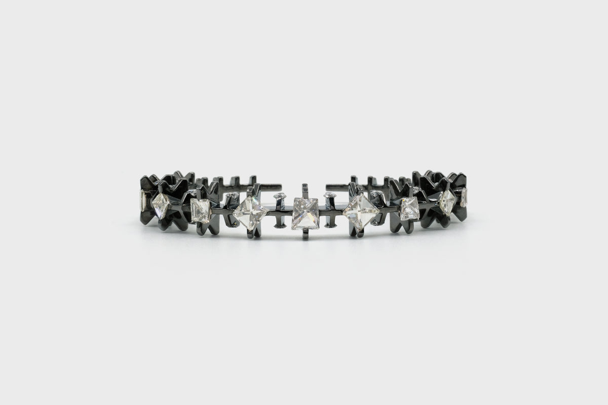 Cacti Table-cut Bracelet - Studio Renn