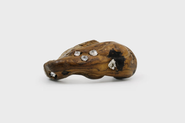 Composite Wood Cuff - Studio Renn