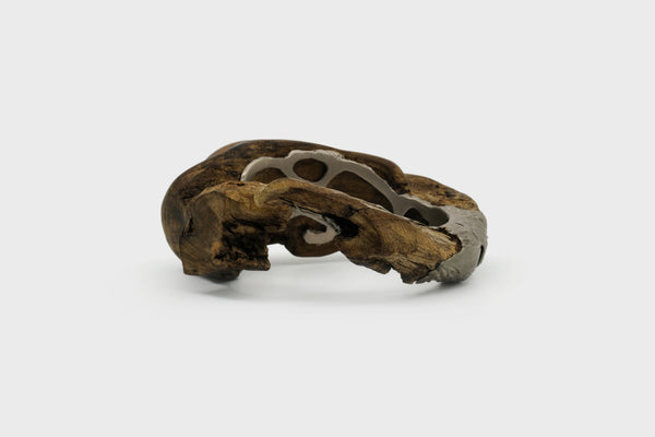 Composite Wood Cuff - Studio Renn