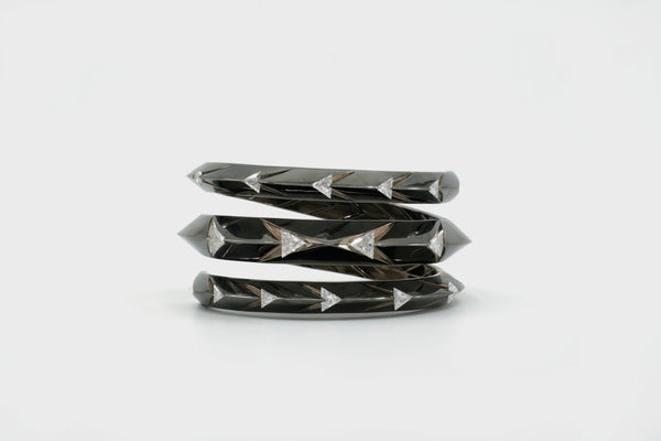 Claw Coil Bracelet