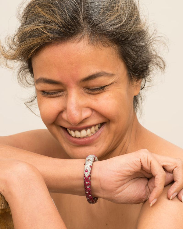 Bleeding Tooth Bracelet